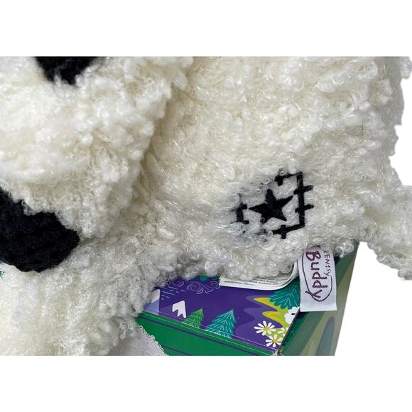 Scentsy Buddy Valley the Valais Sheep Limited Addition Plush-No Scent Pak-NEW - Picture 6 of 9